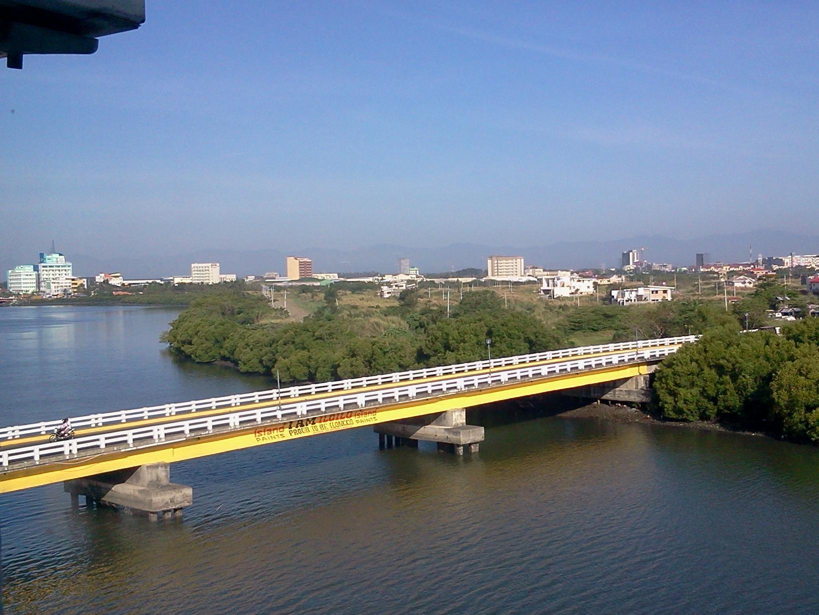Riverside Inn Babuy Екстериор снимка