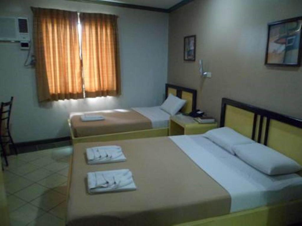 Riverside Inn Babuy Стая снимка