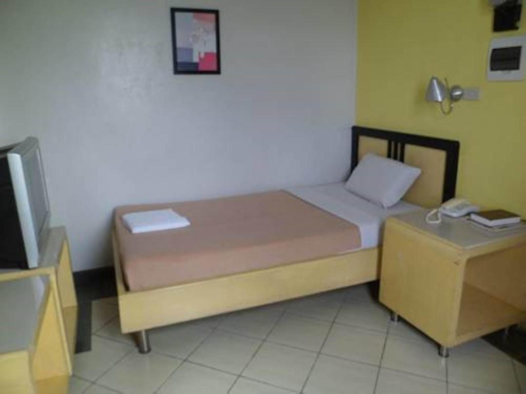Riverside Inn Babuy Стая снимка
